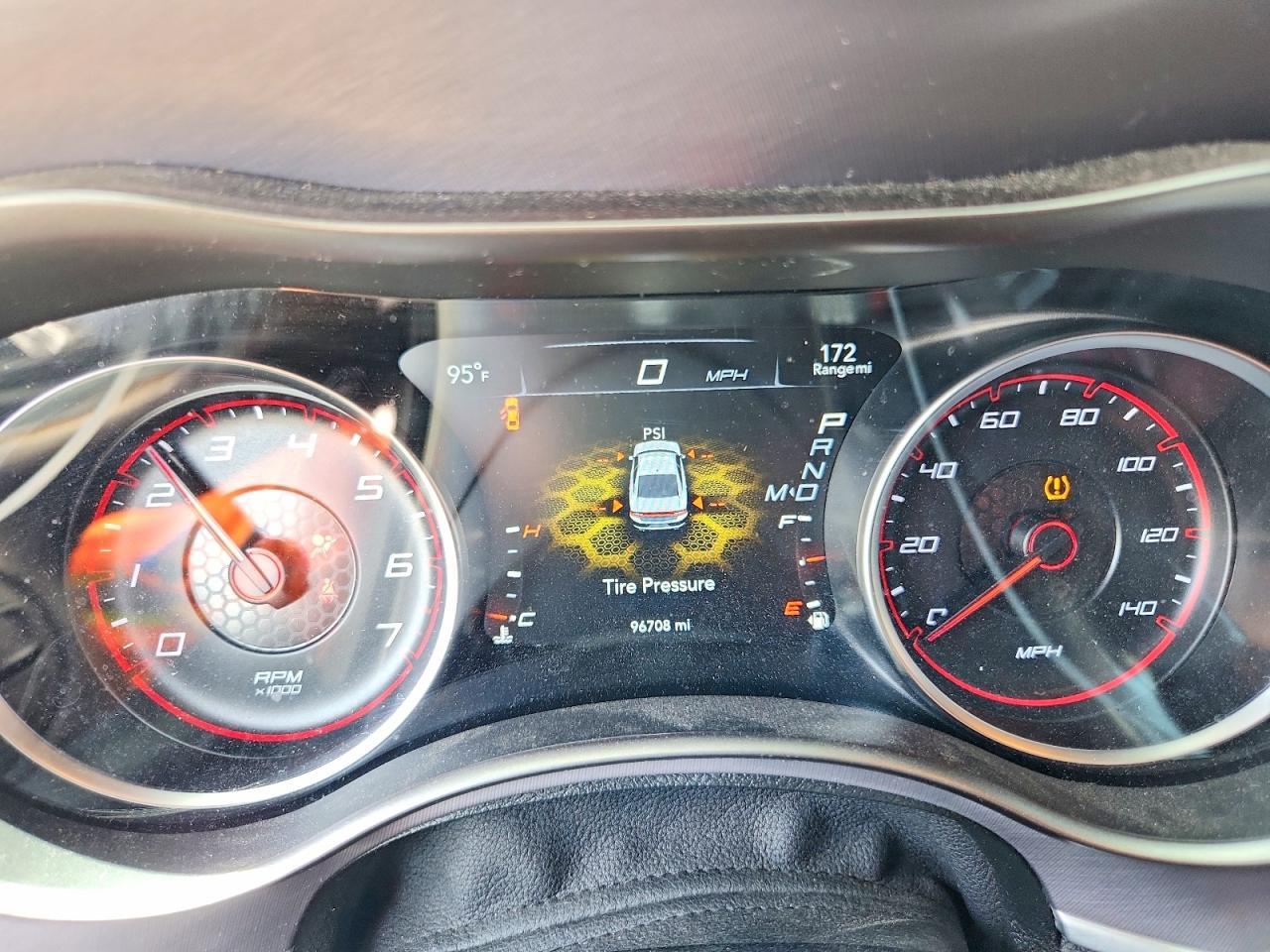 2019 Dodge Charger Gt - zdjęcie 9