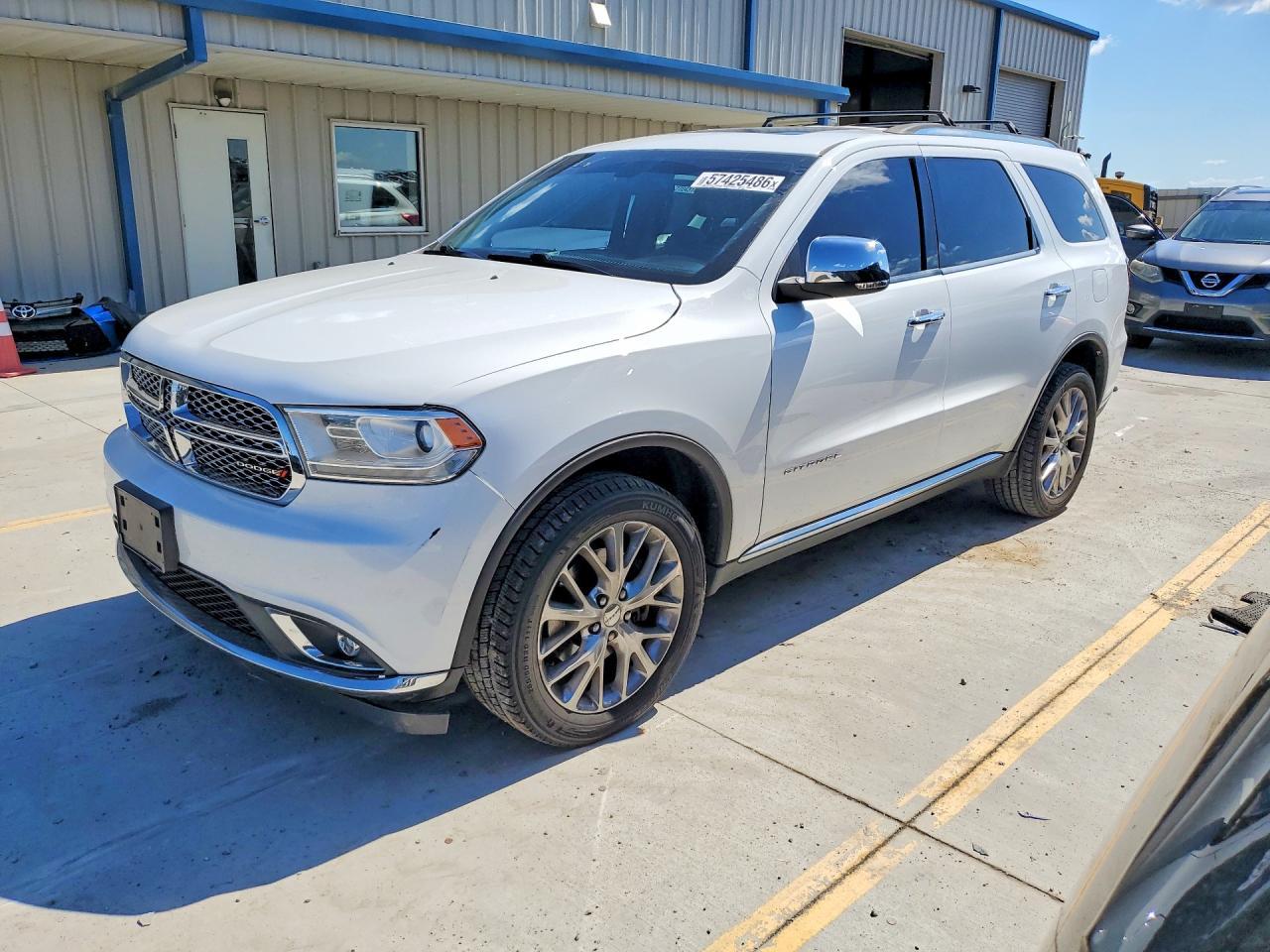 2015 Dodge Durango Citadel - zdjęcie główne
