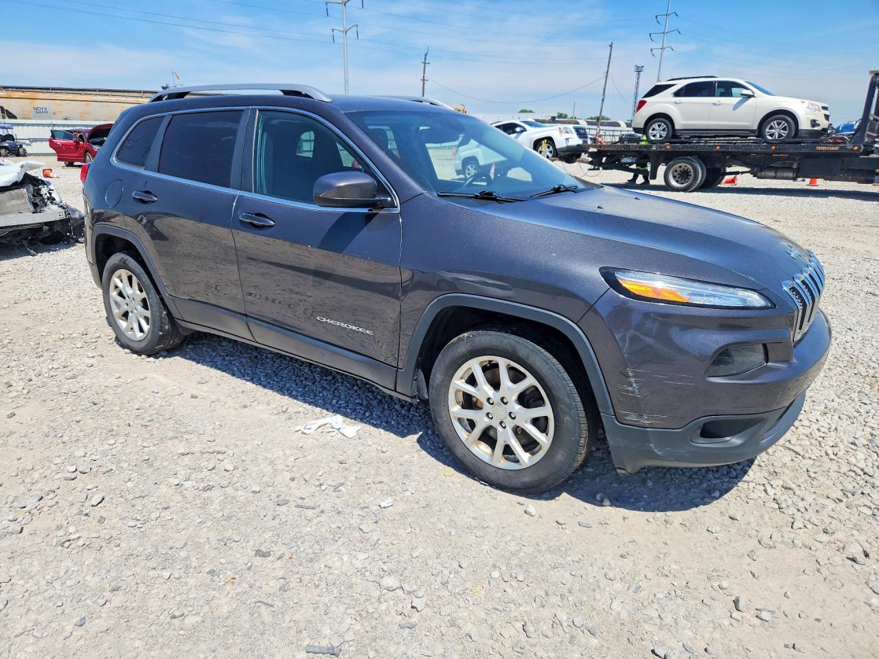 Jeep Cherokee - zdjęcie 4