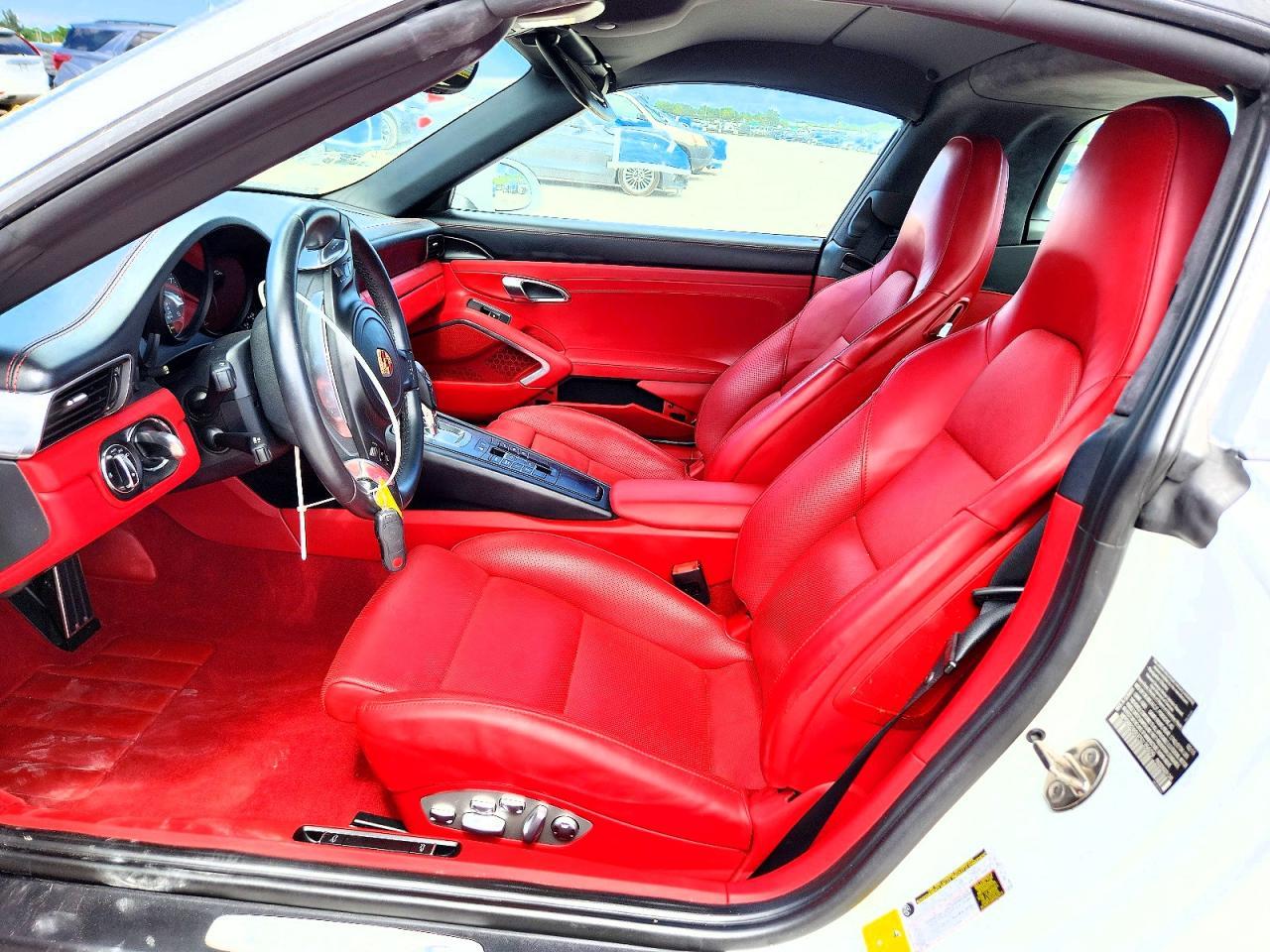 2015 Porsche 911 Targa S - zdjęcie 7