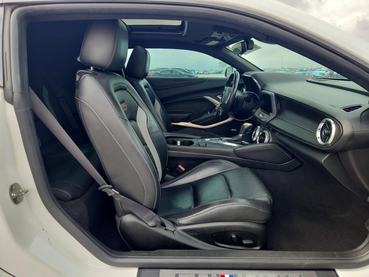 2019 Chevrolet Camaro Ss - zdjęcie 10