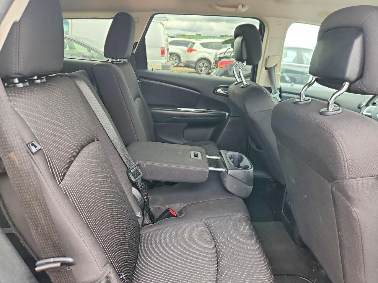 2013 Dodge Journey Sxt - zdjęcie 10