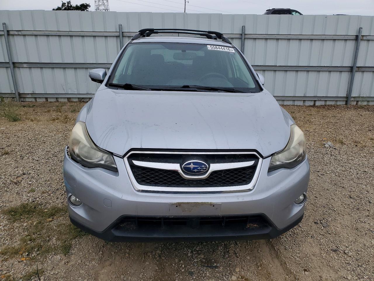 2015 Subaru Xv Crosstrek 2.0 Limited - zdjęcie 5