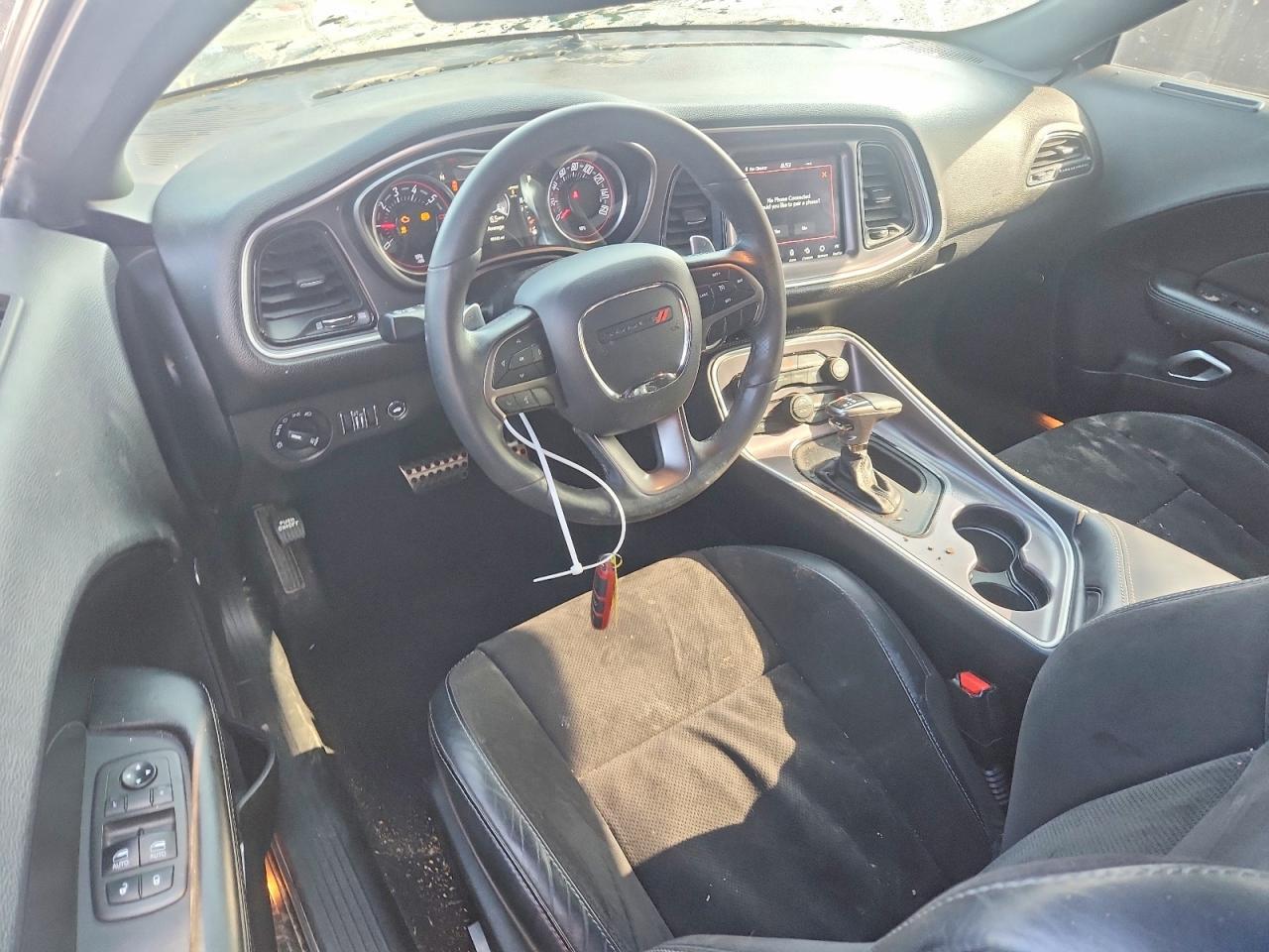 2019 Dodge Challenger R/T - zdjęcie 8
