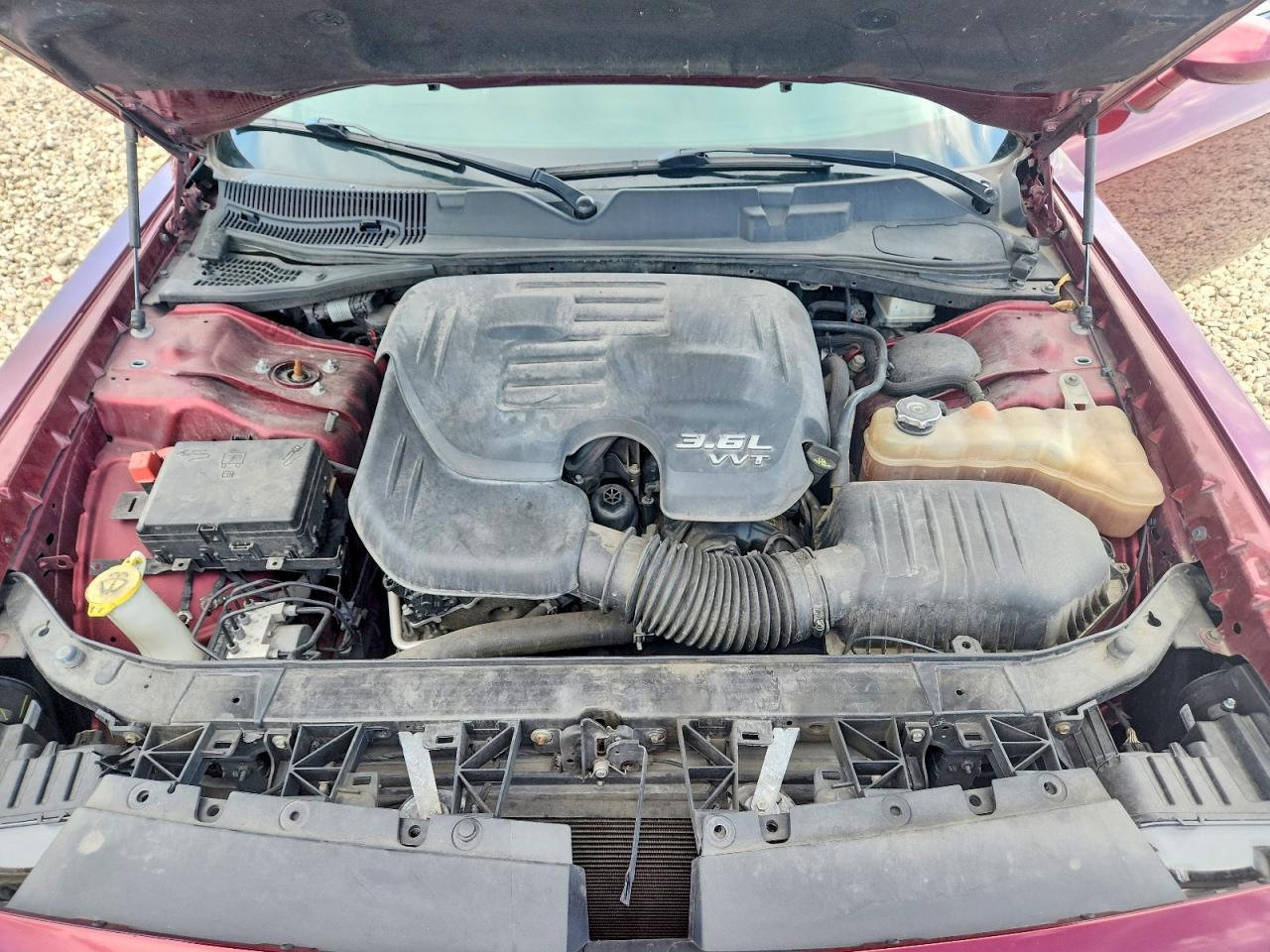 2019 Dodge Challenger Gt - zdjęcie 11