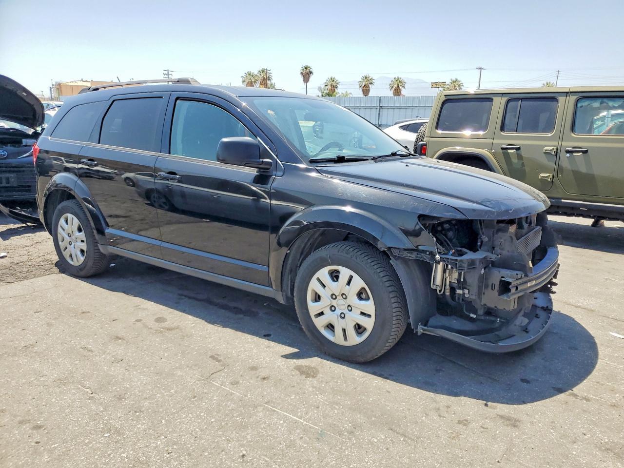 2017 Dodge Journey Se - zdjęcie 4