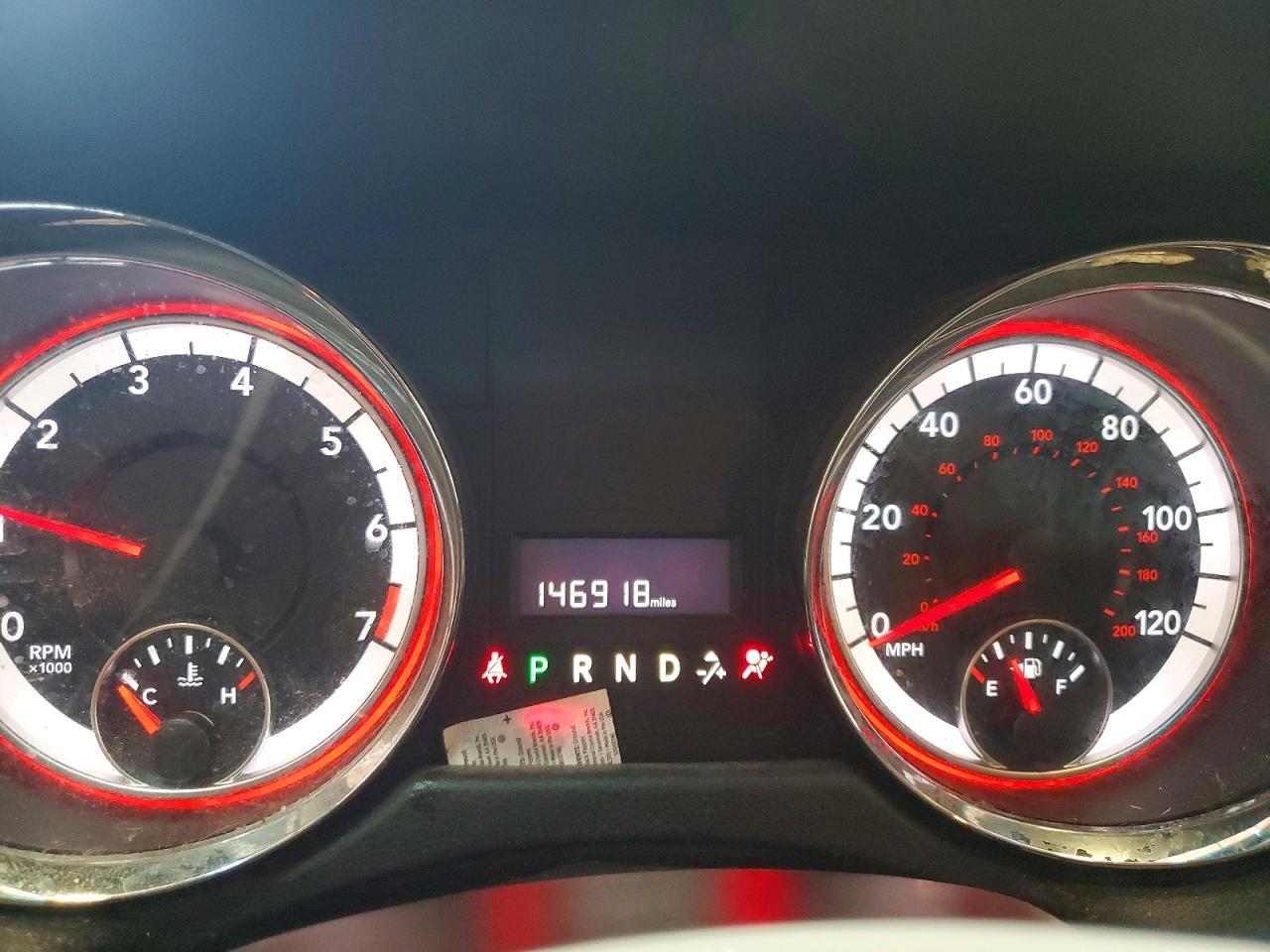 2016 Dodge Grand Caravan Se - zdjęcie 9
