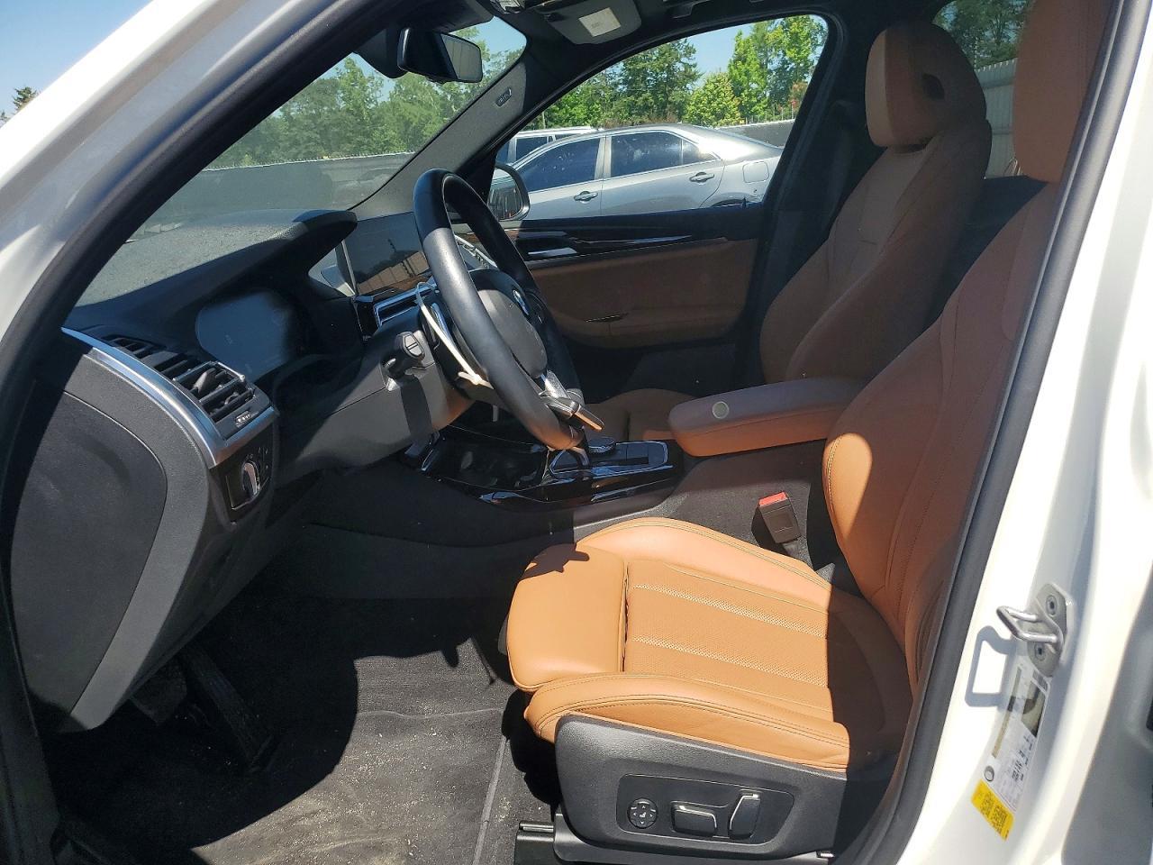 2024 BMW X3 Sdrive30I - zdjęcie 7