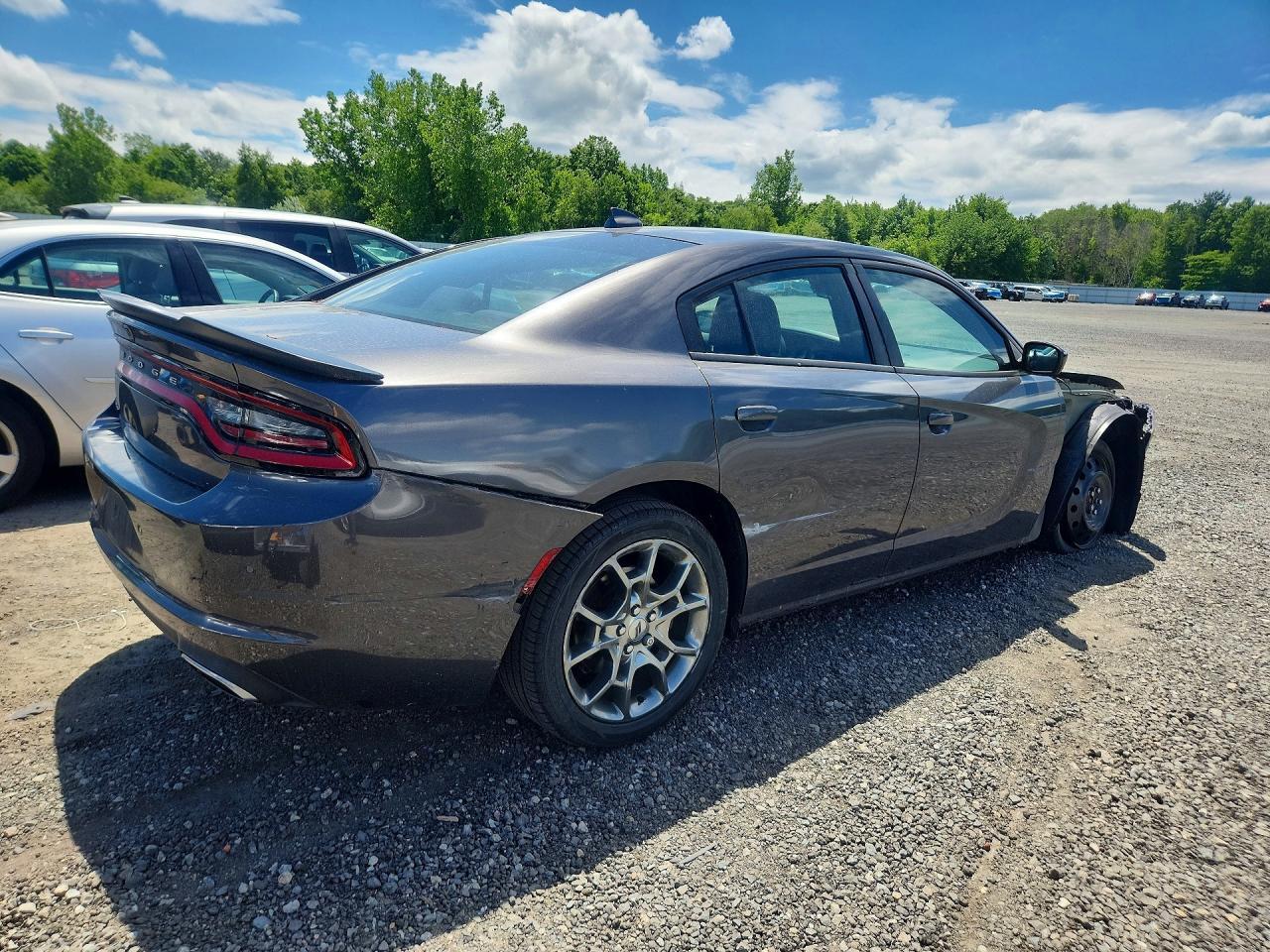 2017 Dodge Charger Sxt - zdjęcie 3