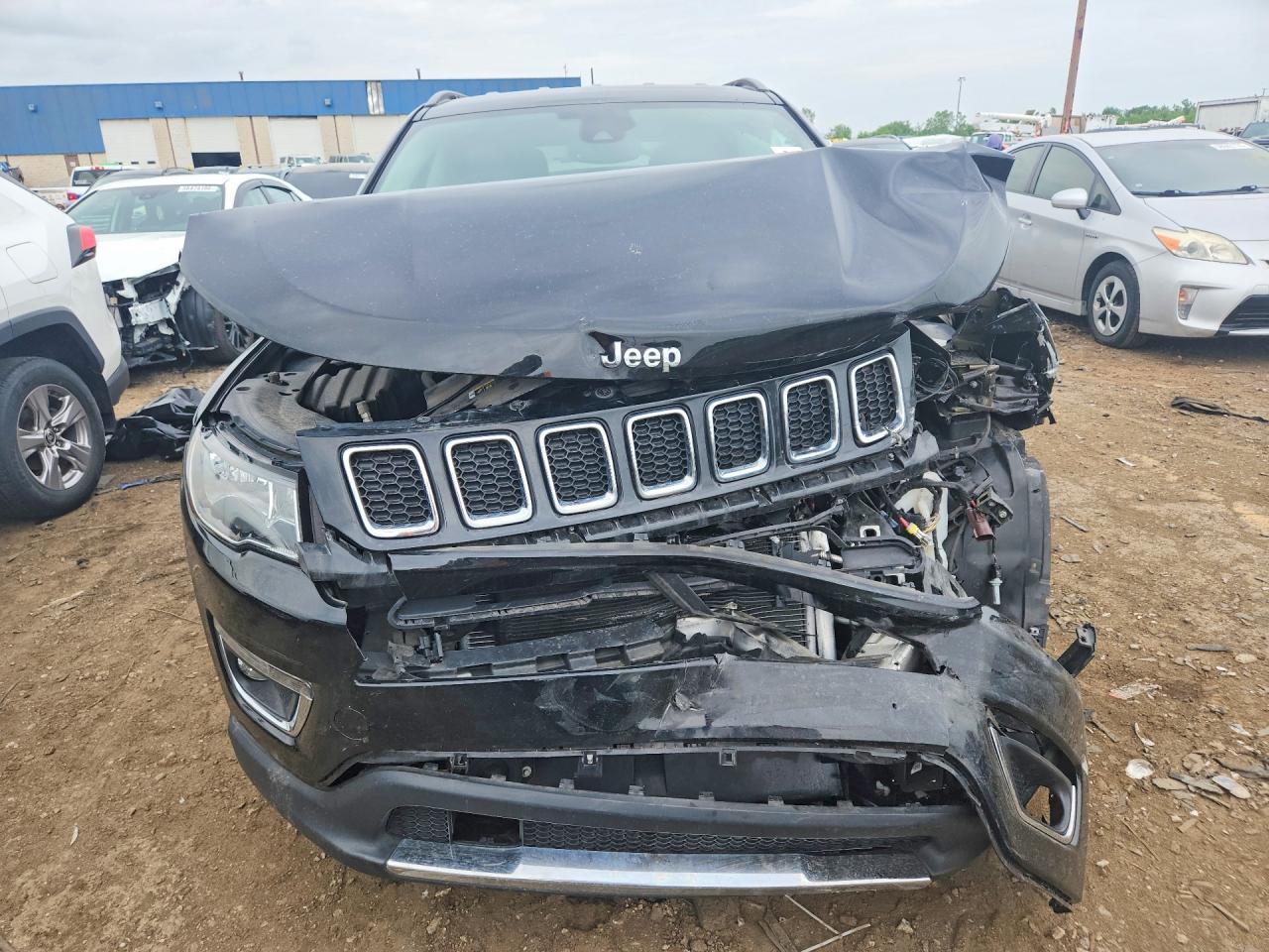2021 Jeep Compass Limited - zdjęcie 5