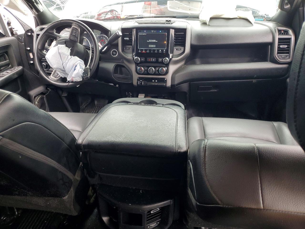 2024 Ram 3500 Tradesman - zdjęcie 8