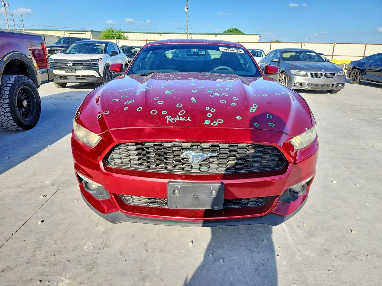 2016 Ford Mustang - zdjęcie 5