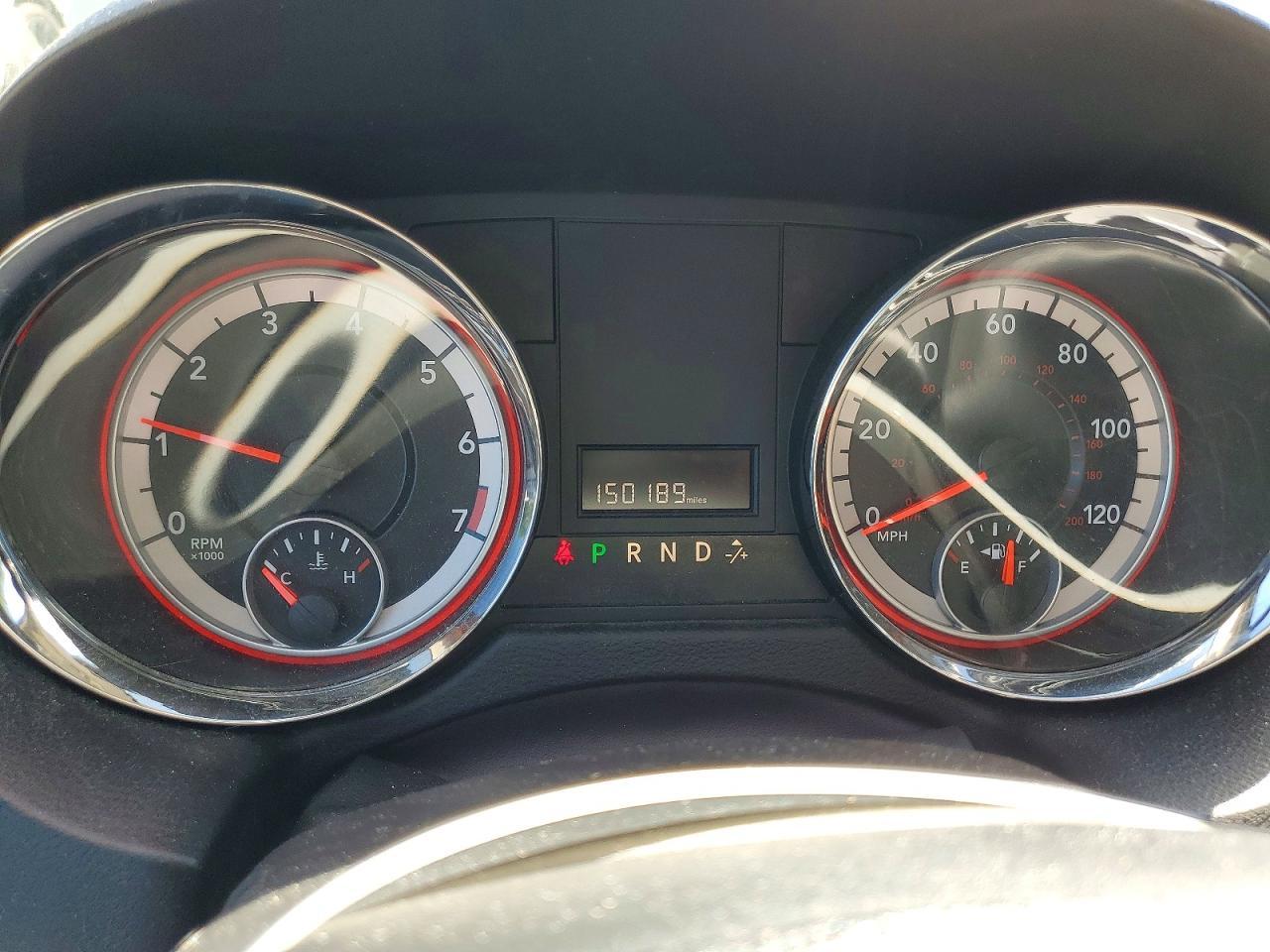 2014 Dodge Grand Caravan Sxt - zdjęcie 9