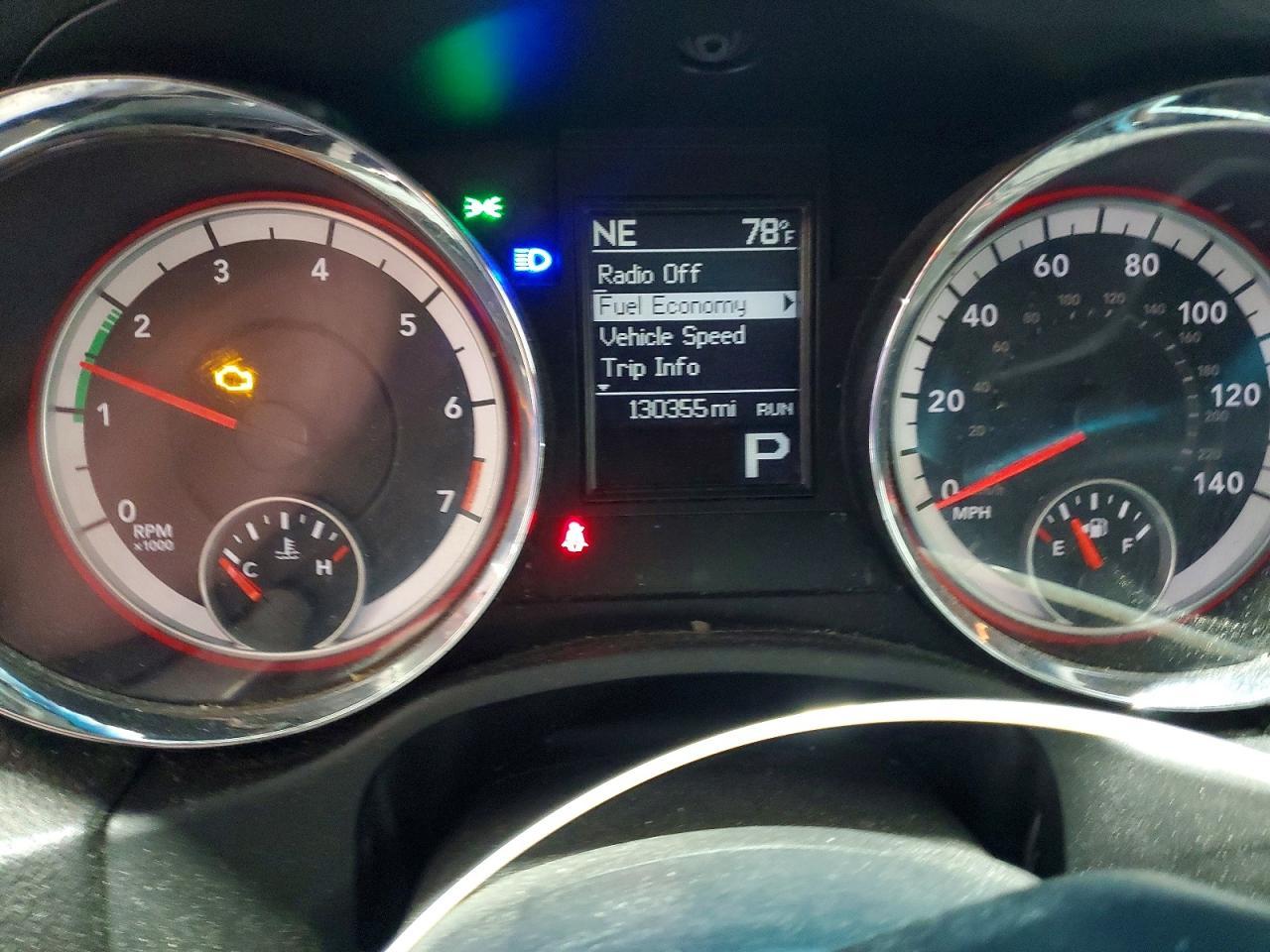 2013 Dodge Durango Sxt - zdjęcie 9