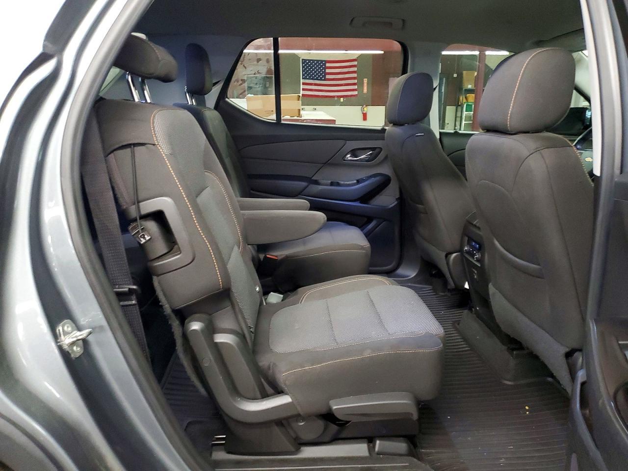2018 Chevrolet Traverse Lt - zdjęcie 11