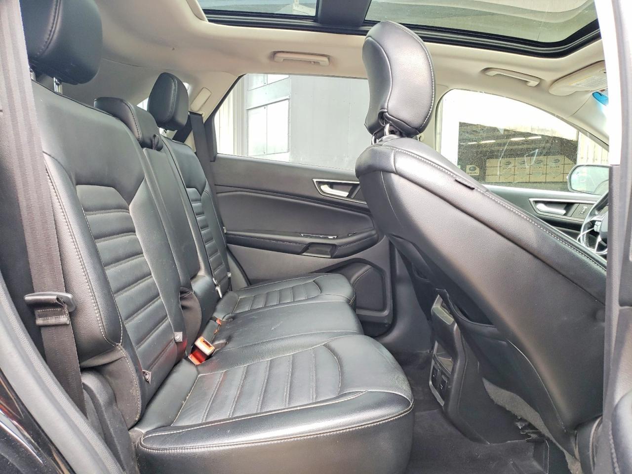 2016 Ford Edge Sel - zdjęcie 11