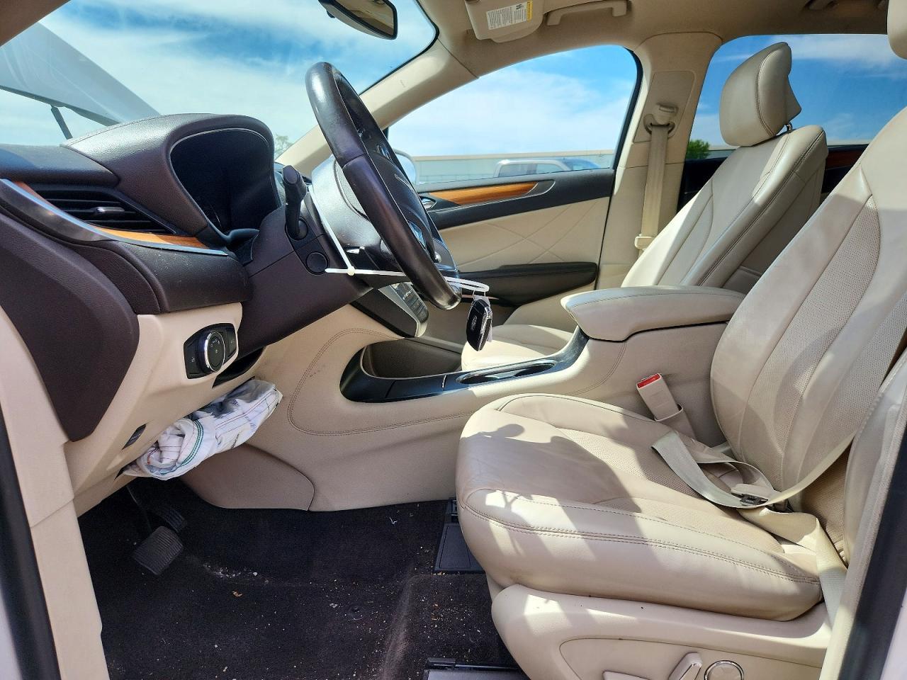 2018 Lincoln Mkc Select - zdjęcie 7