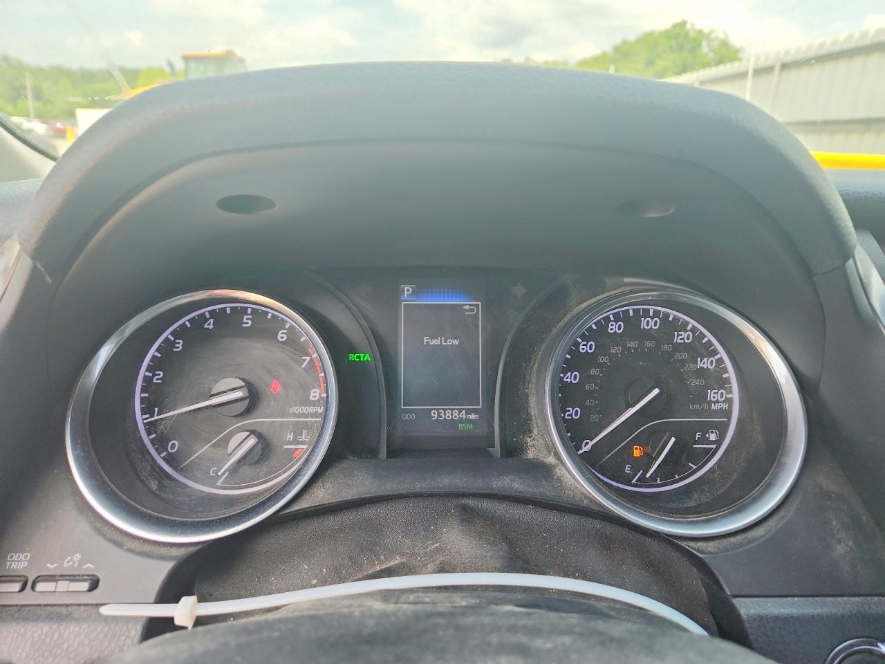 2018 Toyota Camry Se - zdjęcie 9