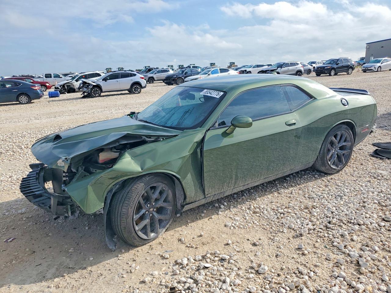 2023 Dodge Challenger Gt - zdjęcie główne