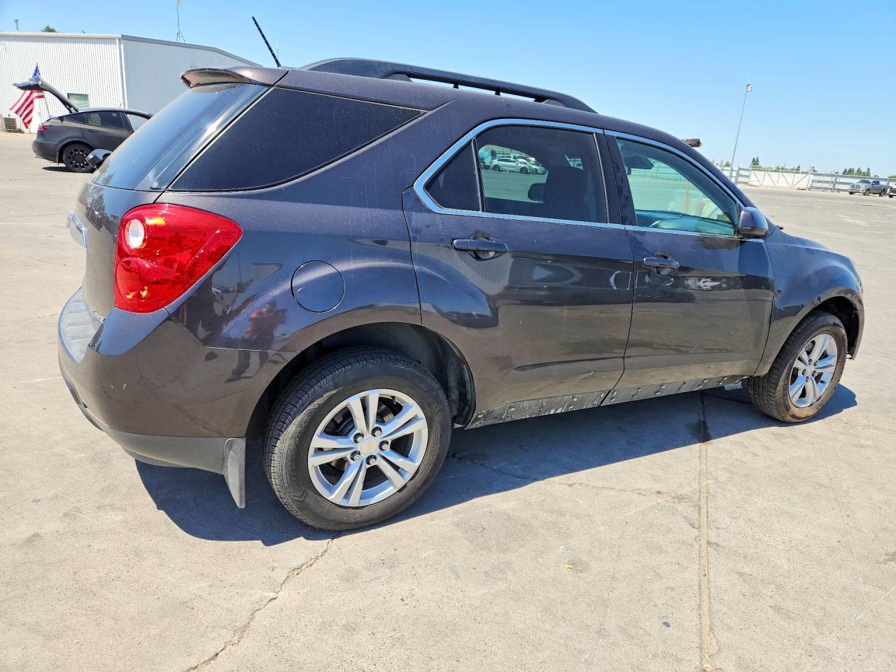 2015 Chevrolet Equinox Lt - zdjęcie 3
