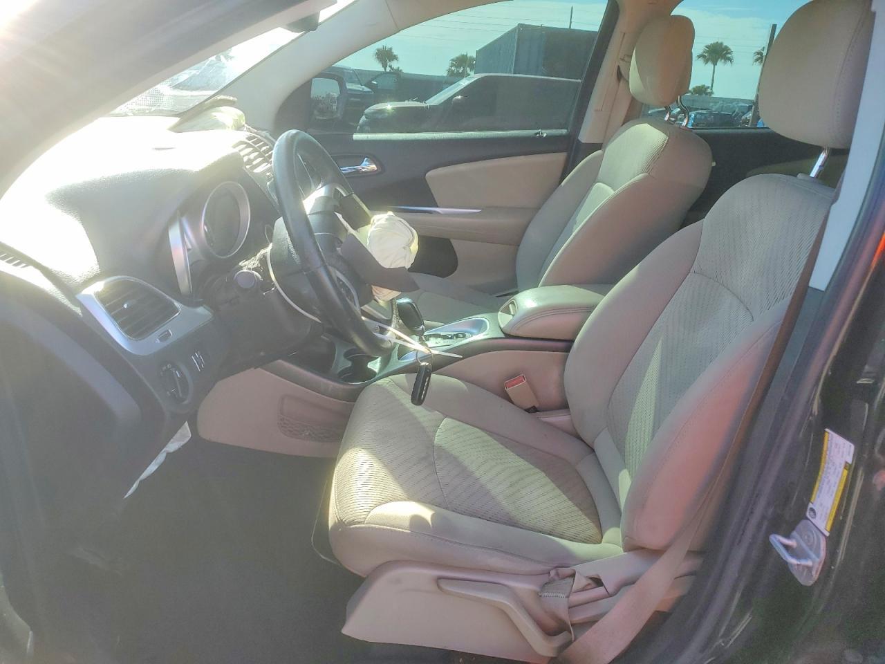 2013 Dodge Journey Se - zdjęcie 7