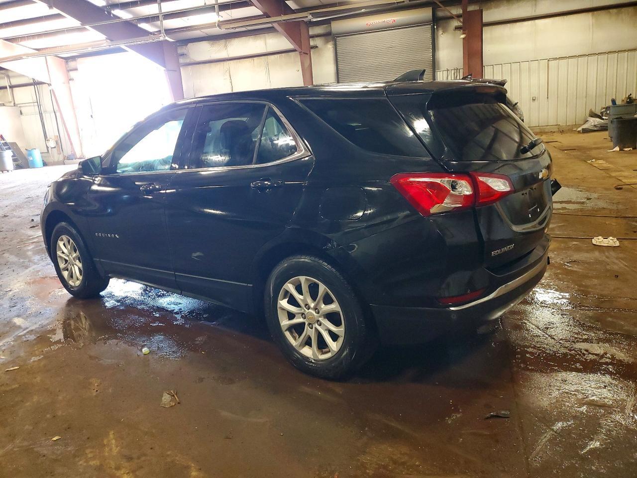 2019 Chevrolet Equinox Lt - zdjęcie 2
