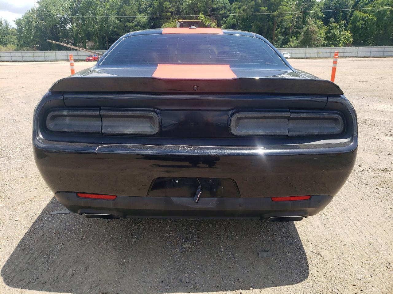 2019 Dodge Challenger R - zdjęcie 6