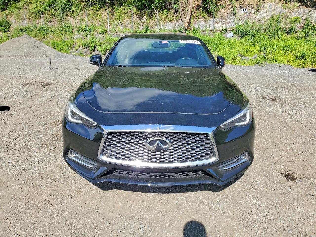 2017 Infiniti Q60 3.0T Premium - zdjęcie 5
