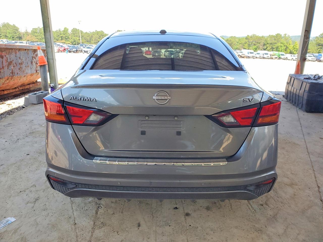 2023 Nissan Altima Sv - zdjęcie 6