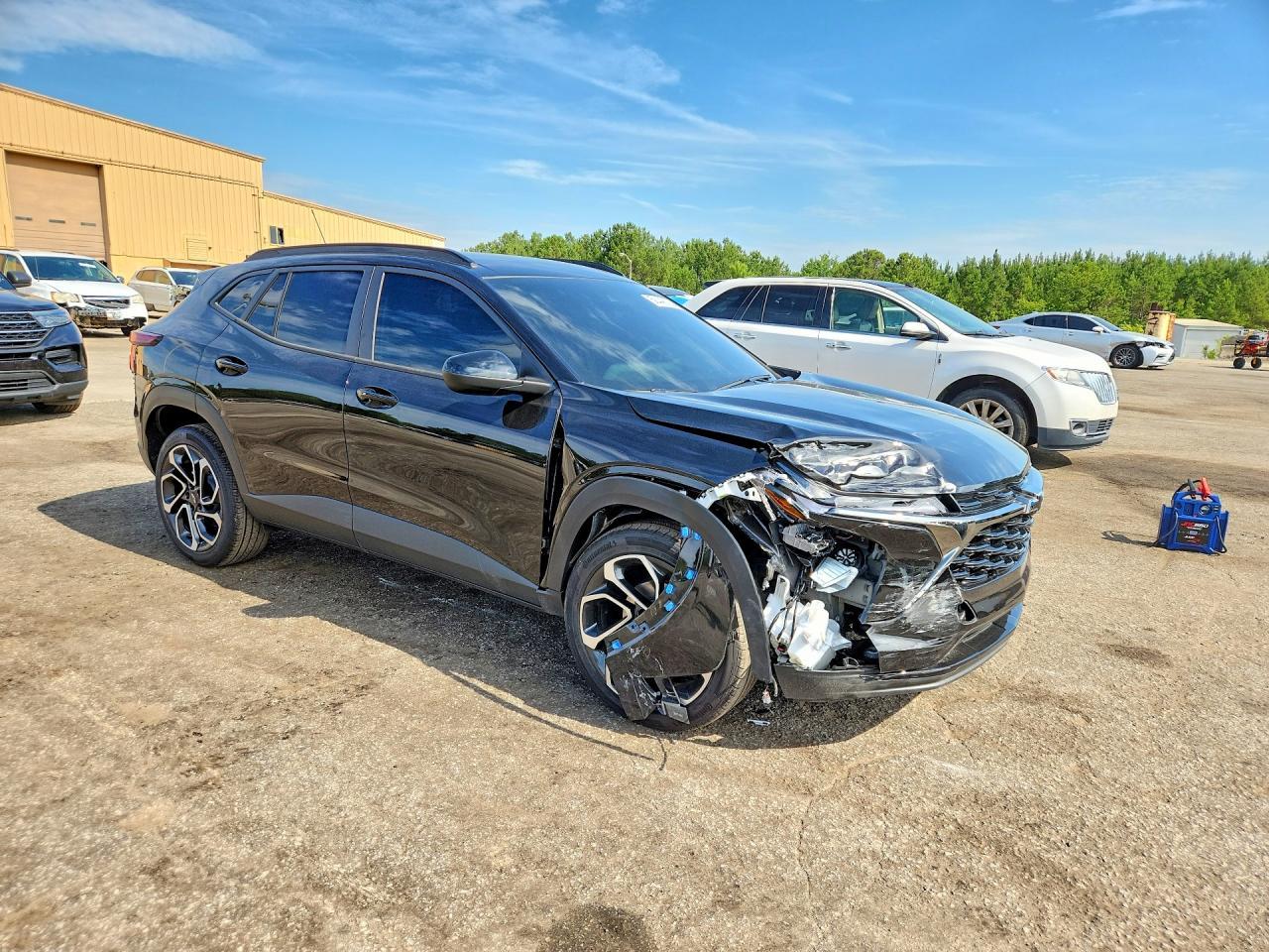 2026 Chevrolet Trax 2Rs - zdjęcie 4