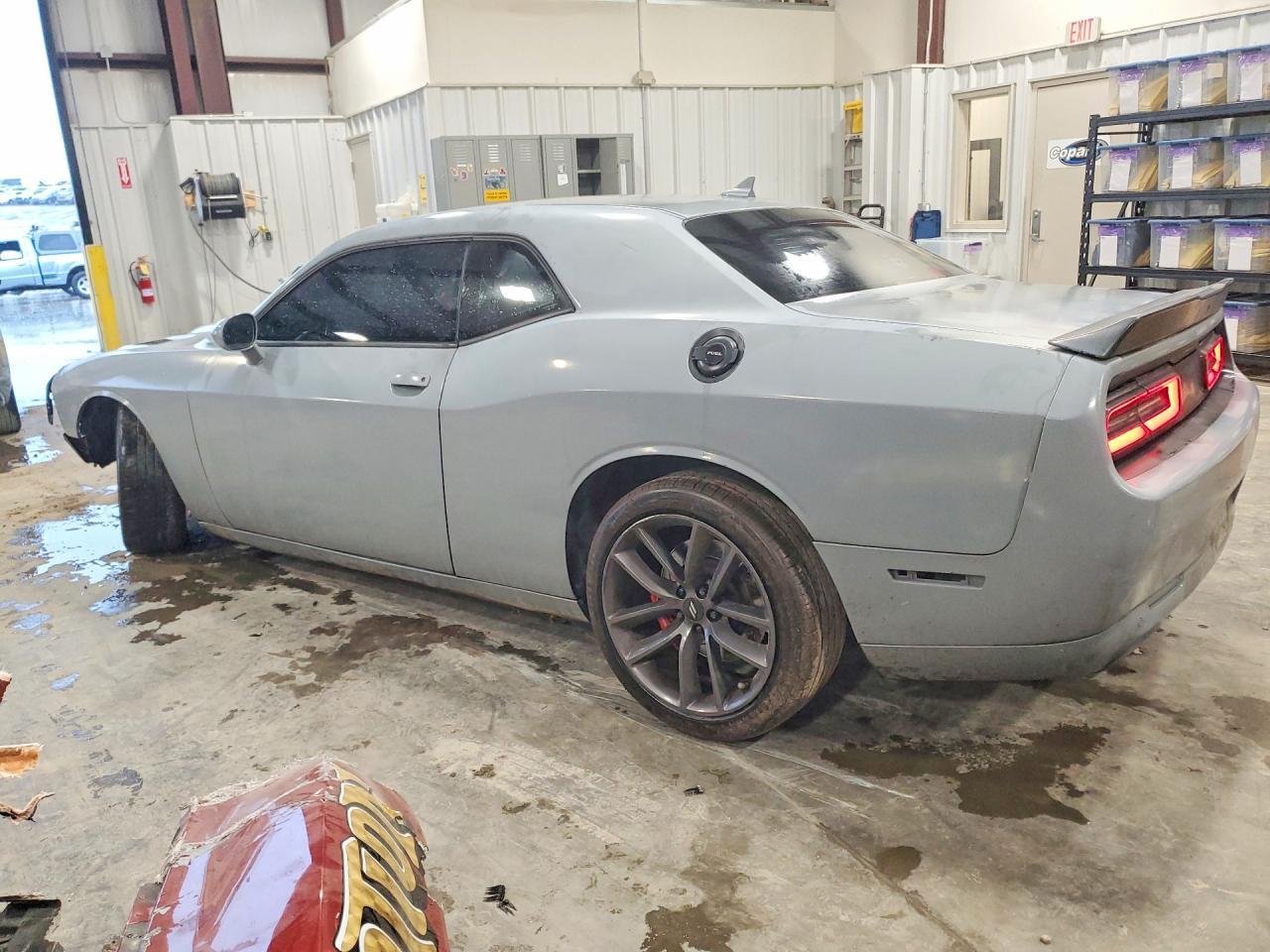 2019 Dodge Challenger R - zdjęcie 2
