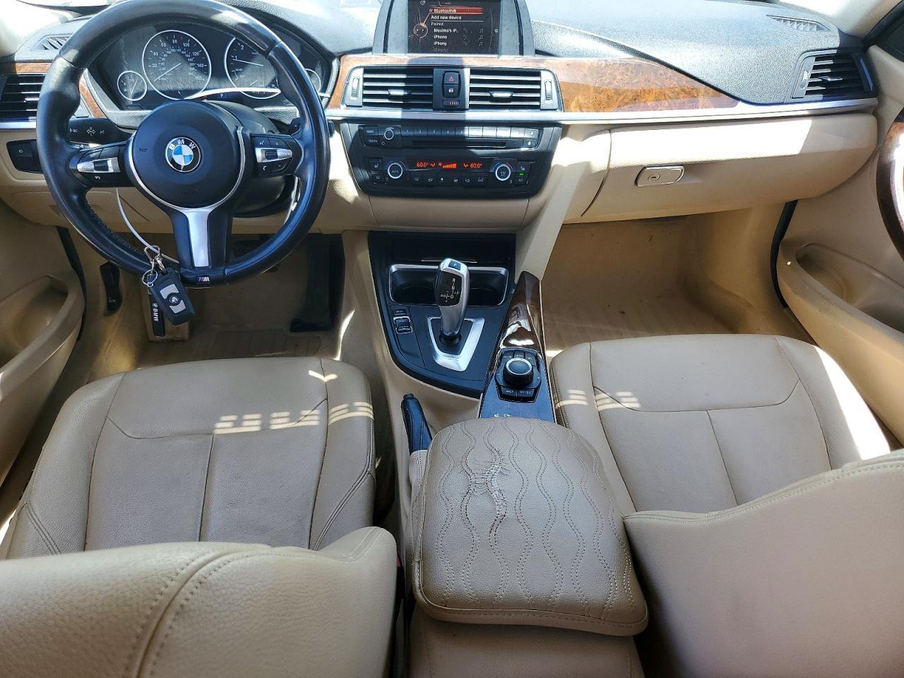 2015 BMW 328 I - zdjęcie 8