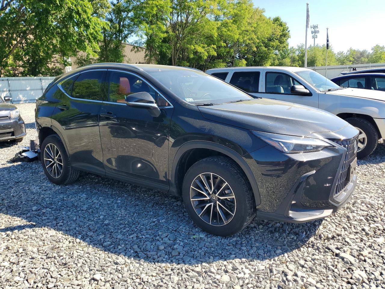2022 Lexus Nx 350 - zdjęcie 4