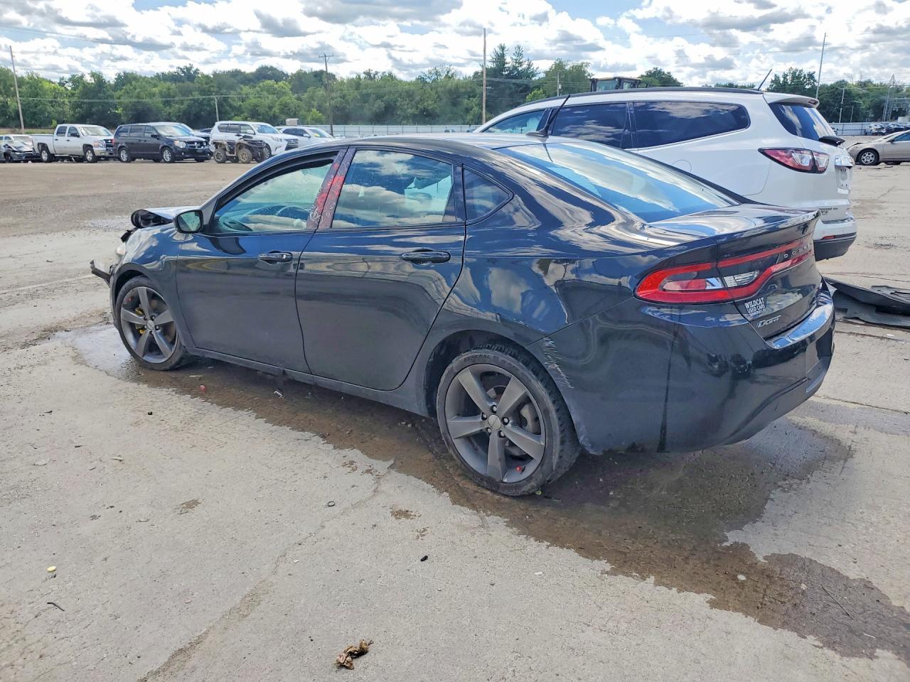 2015 Dodge Dart Gt - zdjęcie 2