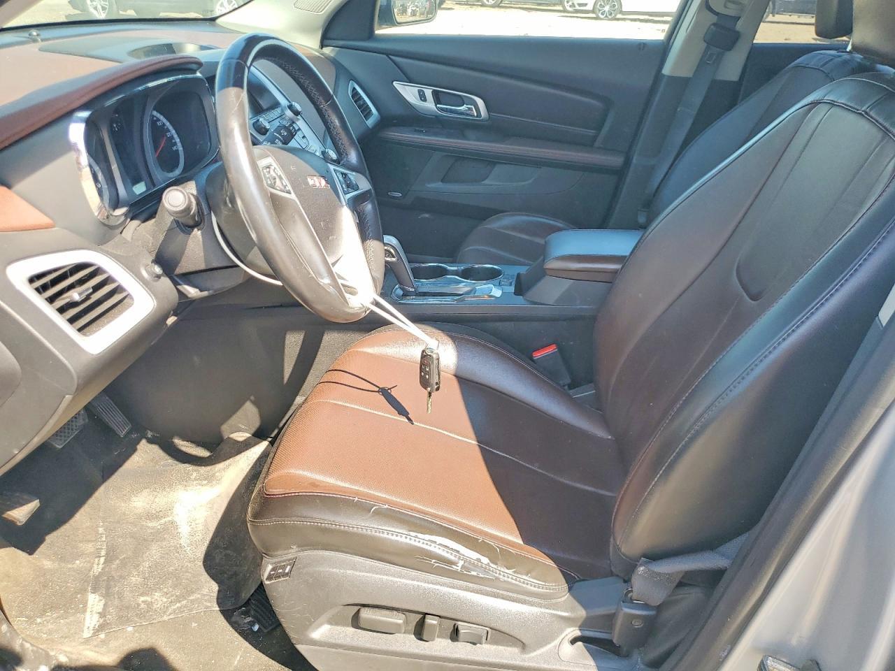 2014 GMC Terrain Slt - zdjęcie 7
