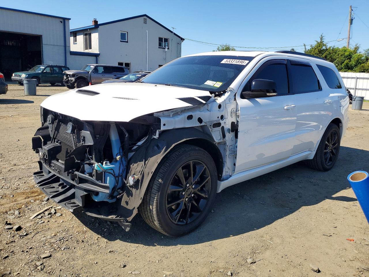 2018 Dodge Durango R - zdjęcie główne