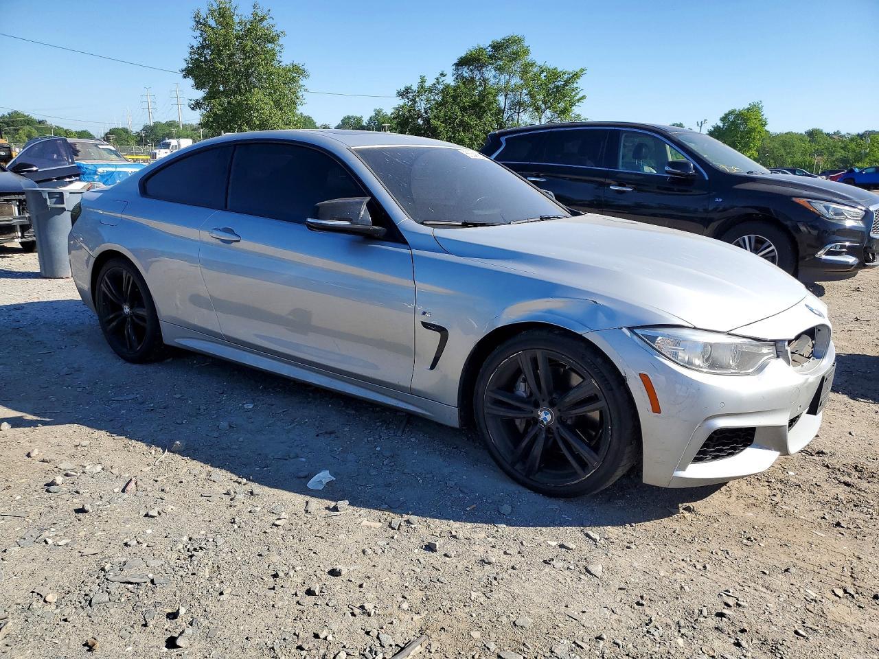 2014 BMW 435 Xi - zdjęcie 4