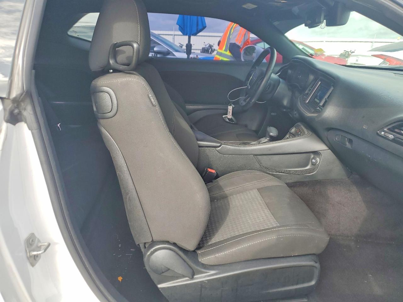 2018 Dodge Challenger Sxt - zdjęcie 10