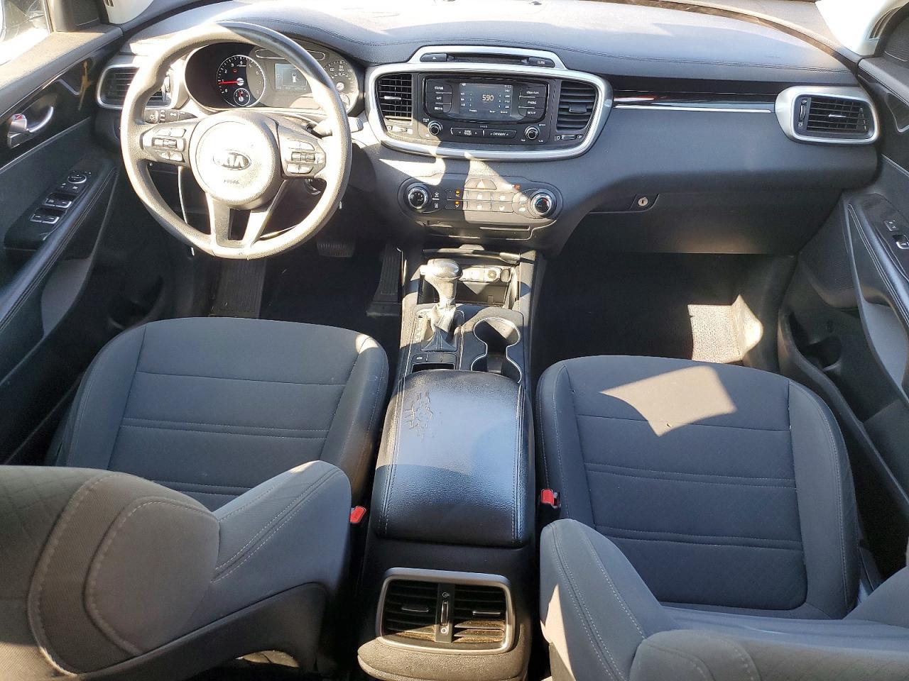 2016 Kia Sorento Lx - zdjęcie 8