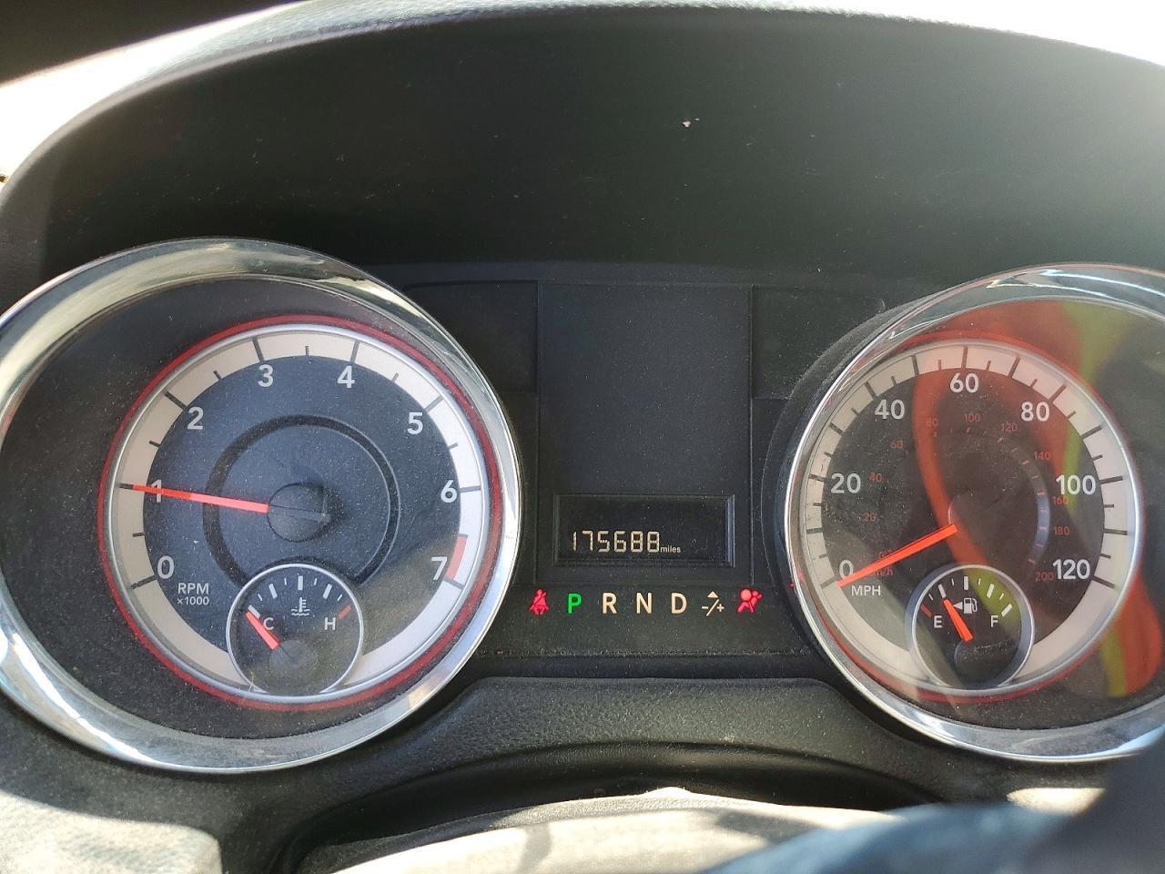 2014 Dodge Grand Caravan Se - zdjęcie 9