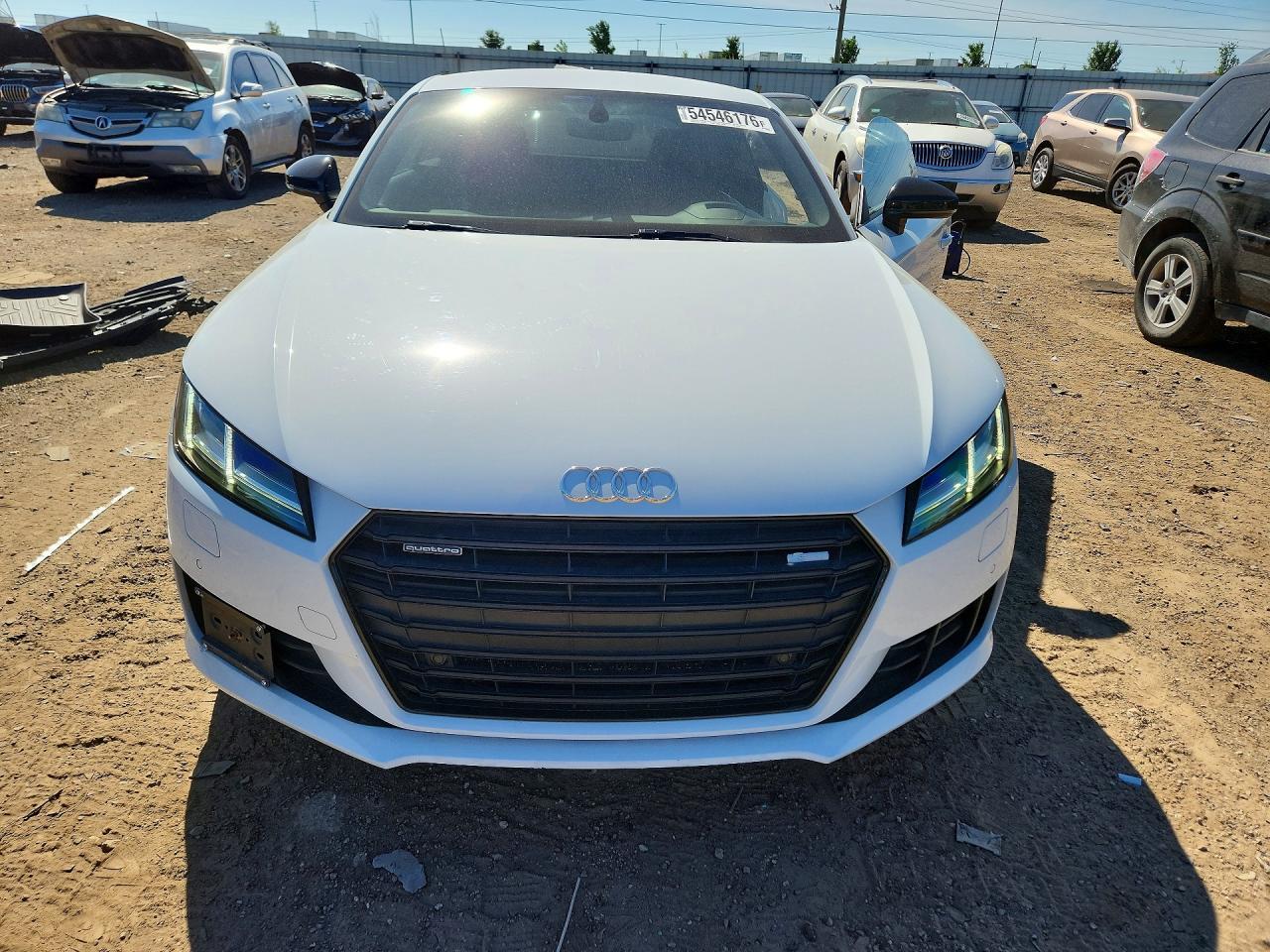 2017 Audi Tt - zdjęcie 5