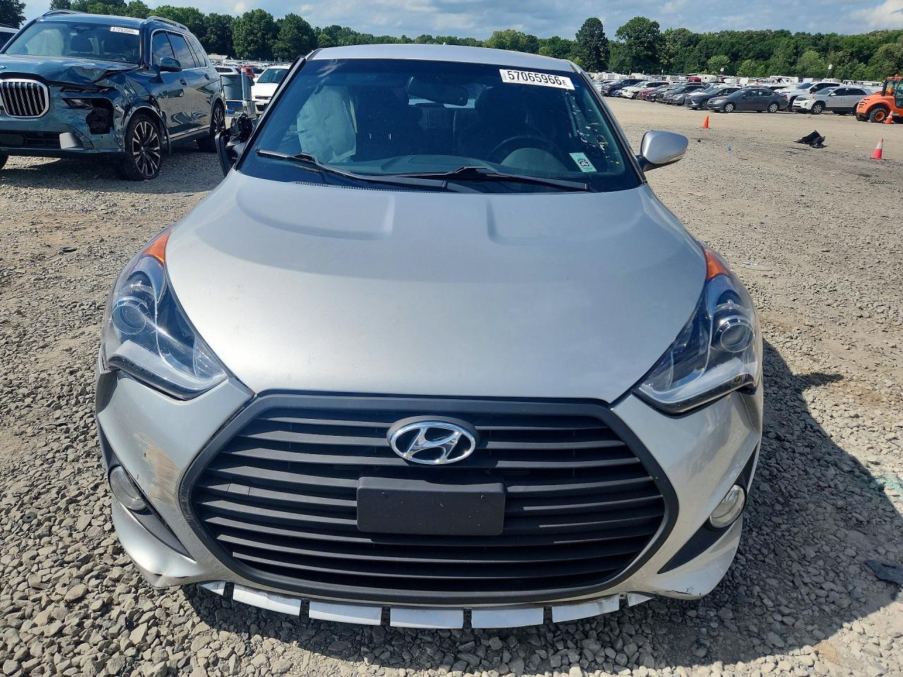 2016 Hyundai Veloster Turbo - zdjęcie 5