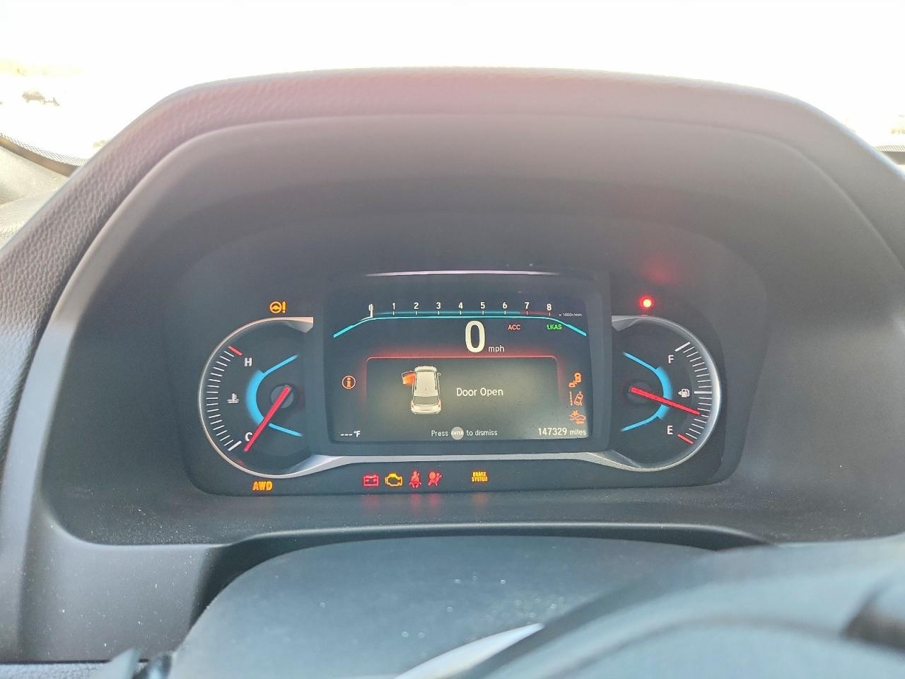 2020 Honda Passport Exl - zdjęcie 9