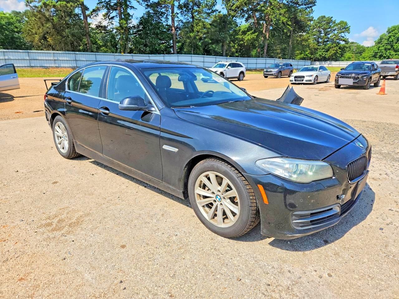 2014 BMW 5 Series - zdjęcie 4