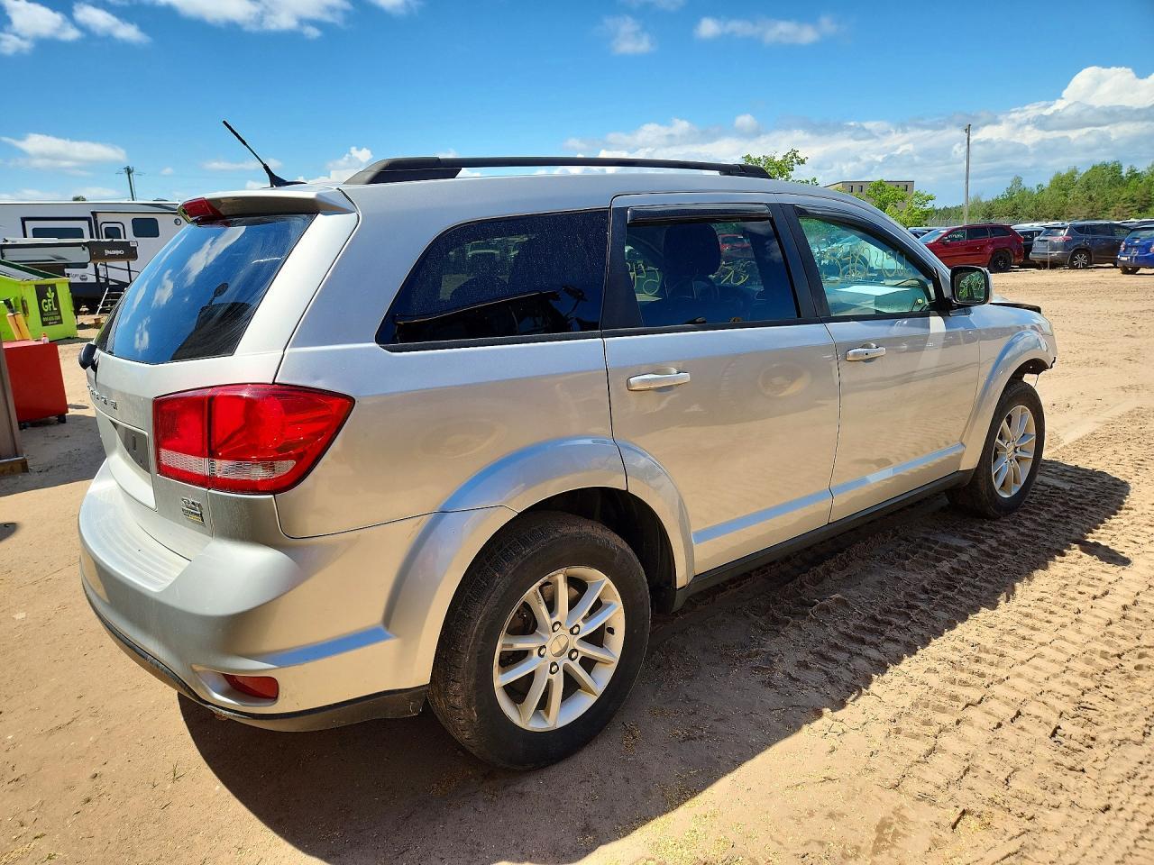 2013 Dodge Journey Sxt - zdjęcie 3