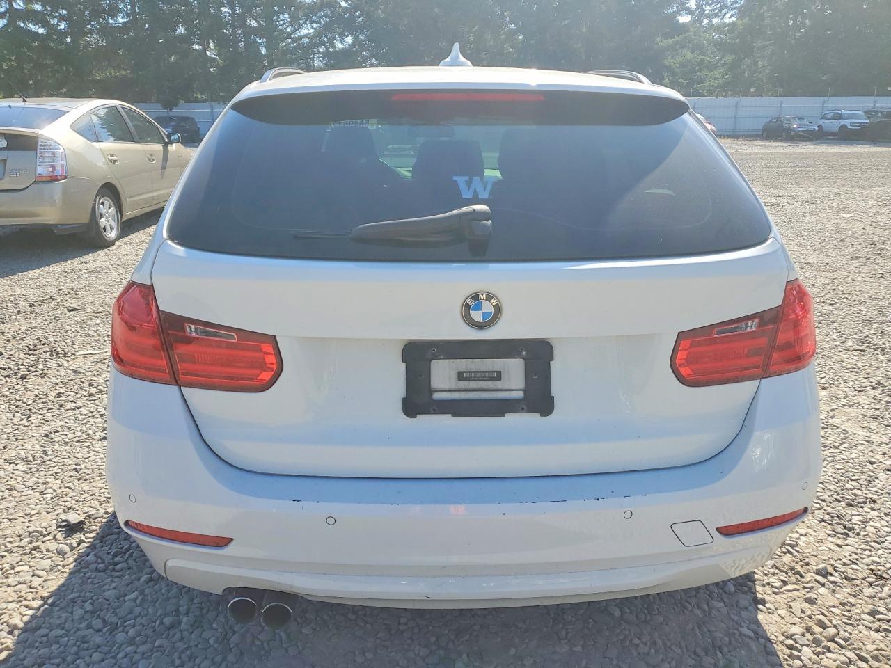 2015 BMW 328 Xi - zdjęcie 6