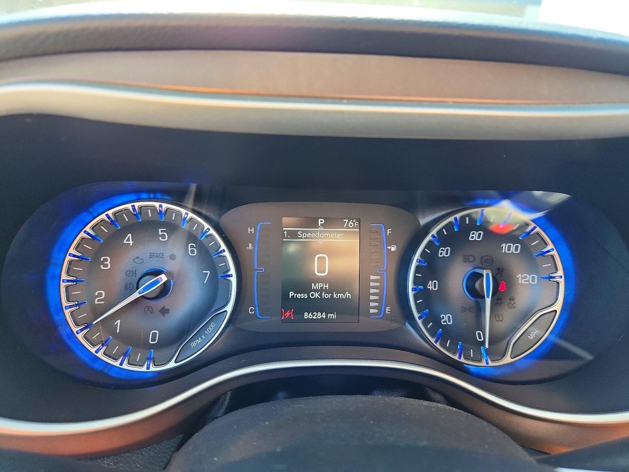 2019 Chrysler Pacifica Touring L - zdjęcie 9