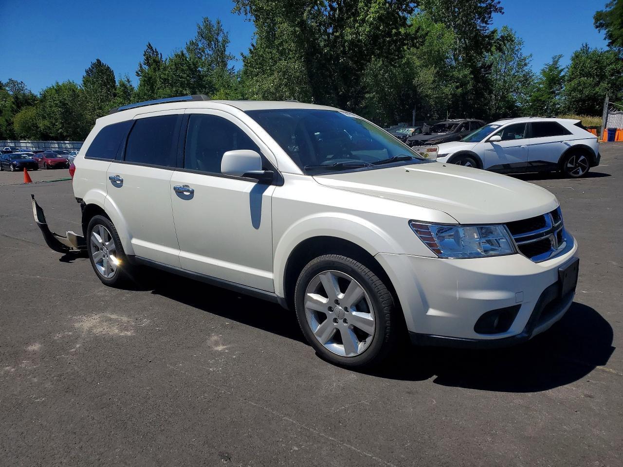 2013 Dodge Journey - zdjęcie 4