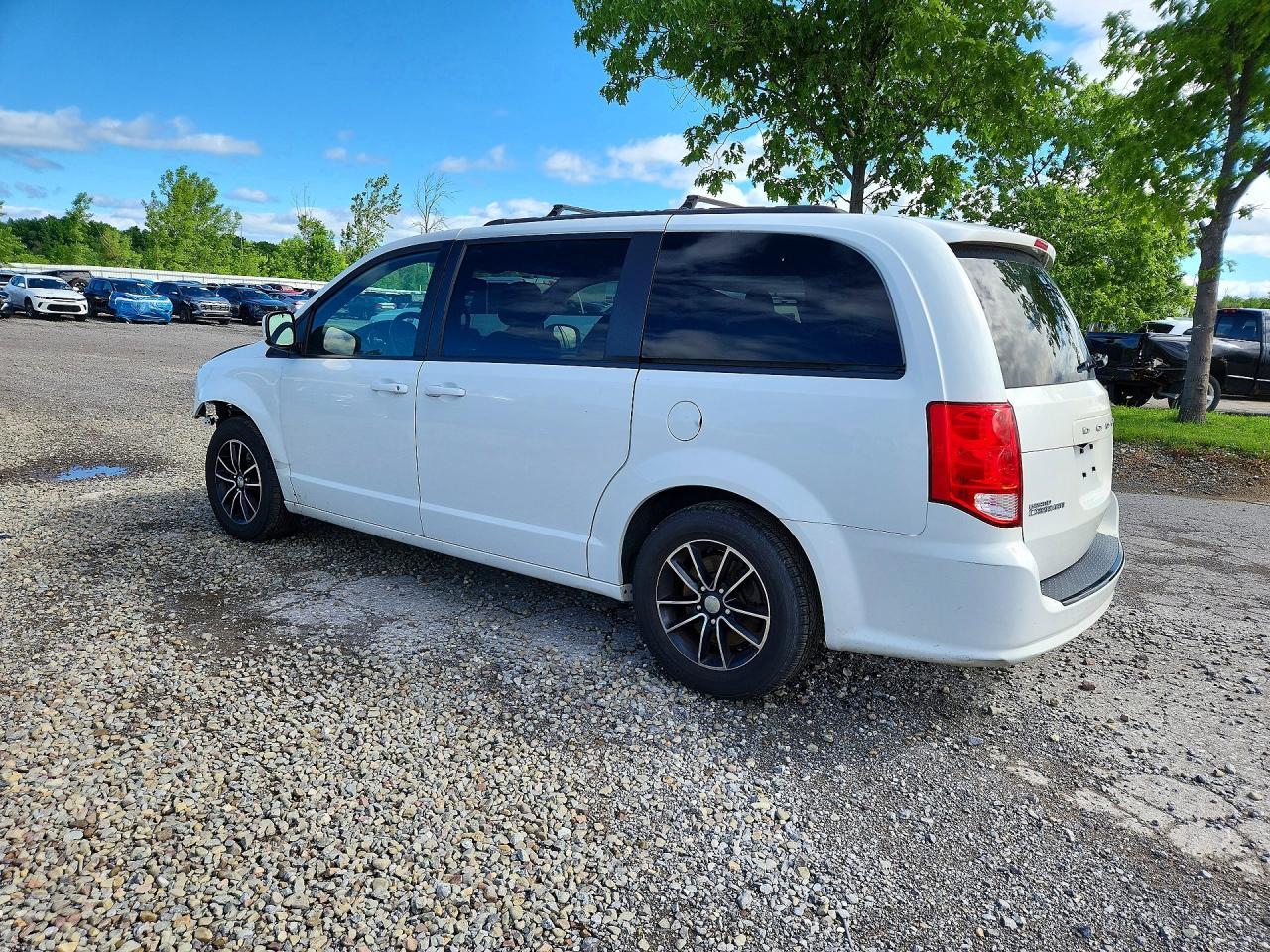2018 Dodge Grand Caravan Sxt - zdjęcie 2