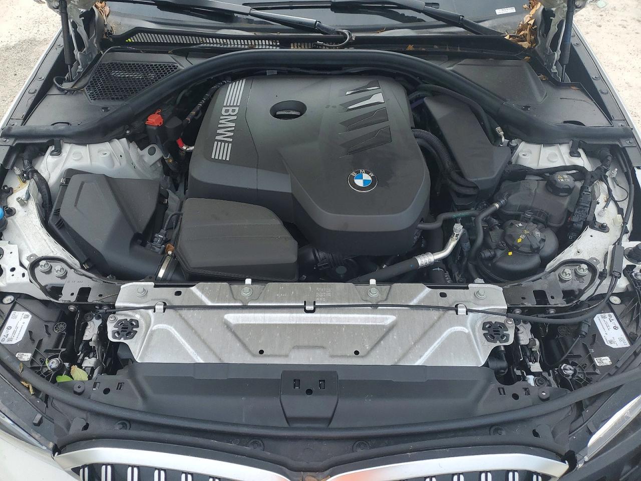 2026 B M W 3 Series 4D Sedan 330I xDrive Msport - zdjęcie 11